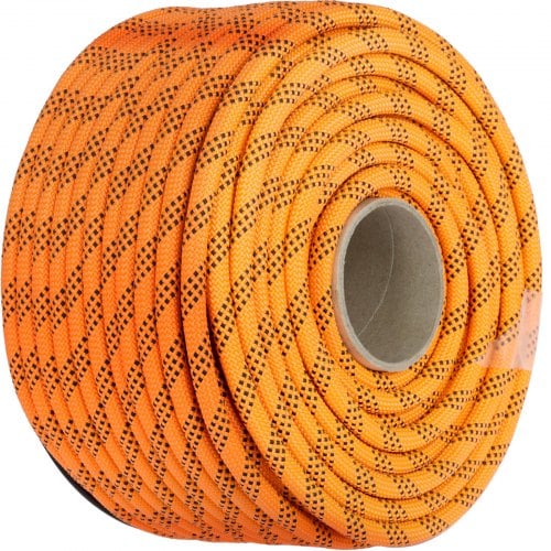 Polyesterrep 11,1x6100 cm Vit, last- och dragning, slitstark