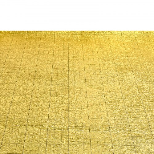 Gulvunderlag, 16900x1100x3 mm, Guld, Lydisolerende Skum