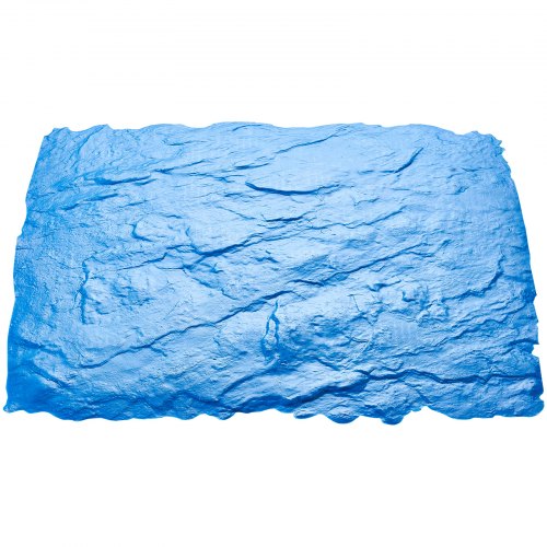 Betonileimasinmatto, 90x90 cm & 50x50 cm, liuskekivikuosi, polyuretaani