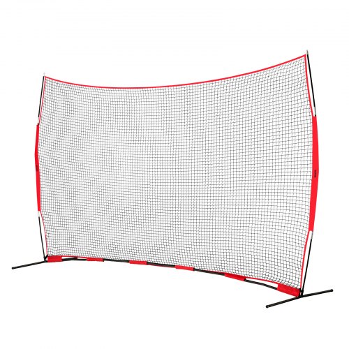 Sportnät, 507x140x312 cm, Portabel, PET