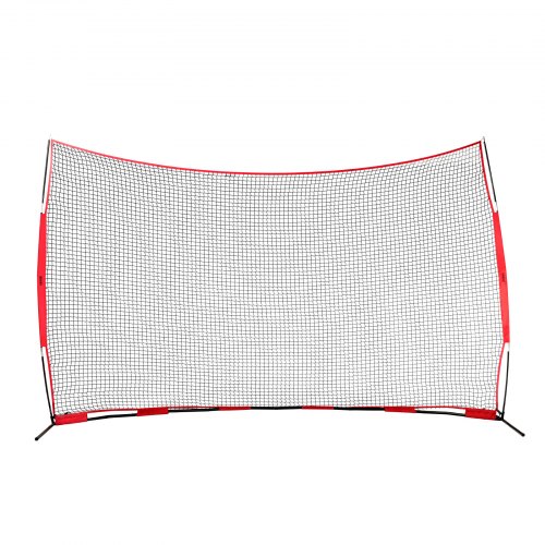 Sportnät, 507x140x312 cm, Portabel, PET
