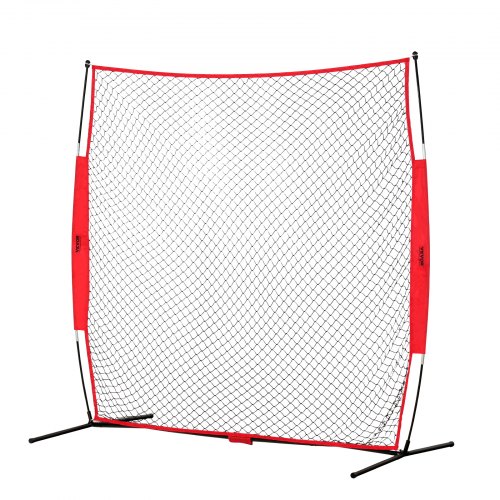 Urheiluesteverkko, 238x107x212 cm, Kannettava harjoitusväline