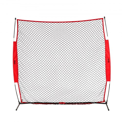 Urheiluesteverkko, 238x107x212 cm, Kannettava harjoitusväline