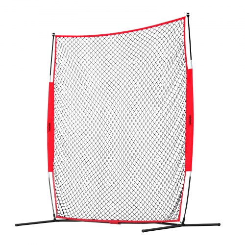 Urheiluesteverkko, 238x107x212 cm, Kannettava harjoitusväline