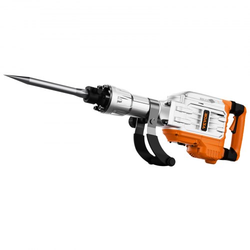 Nedrivningshammer 730x180x370 mm Elektrisk Tung Duty