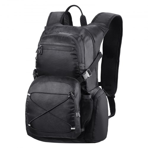 Hydreringsrygsæk 48x28x19 cm Sort, 25L, Isoleret, Opbevaring