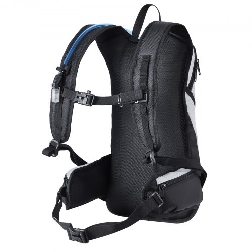 Hydreringsrygsæk 47x29x13 cm sort, isoleret, opbevaring