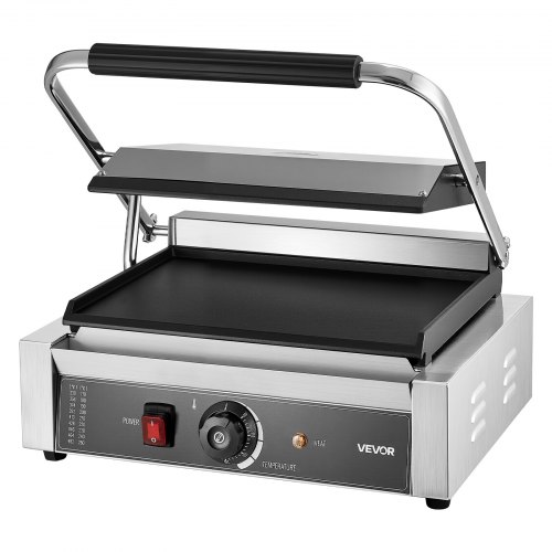 Paninigrill, 34x23 cm, Rostfritt stål