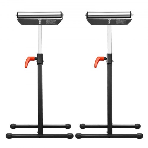Rullestativ, Justerbar højde 68x49.5x113.5 cm, Stål, Sammenklappelig