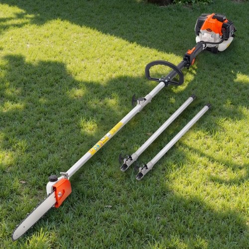 Stangsav, 25CC benzin, 30,5 cm sværd, 2,12x3,62 m teleskopisk