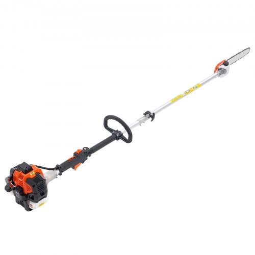Stangsav, 25CC benzin, 30,5 cm sværd, 2,12x3,62 m teleskopisk