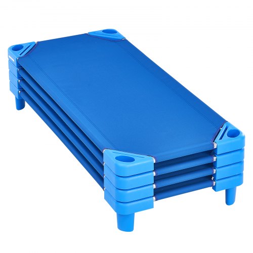 Småbarns vilbädd set om 4,130x57x15 cm,Blå,Staplingsbar