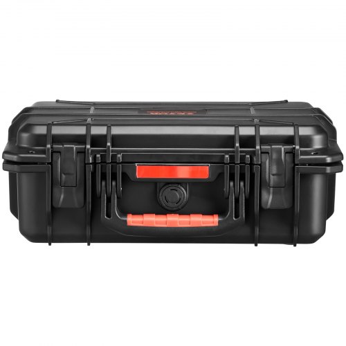 Hardcase, 38x30x14 cm, Sort, Vandtæt Opbevaring Hardcase, 38x30x14 cm, Sort, Vandtæt Opbevaring