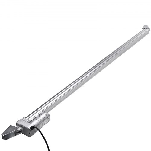 Lineær aktuator, 1016x78x45 mm, IP65 vandtæt, 3000N, aluminium