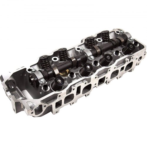 Cylinderhuvud 2.4L gjutjärn