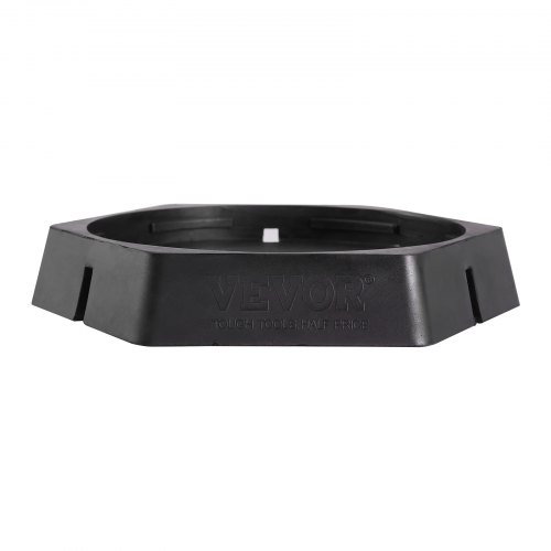 Nivelleringspuder til campingvogn, 29,7x26x4,8 cm, Gummi