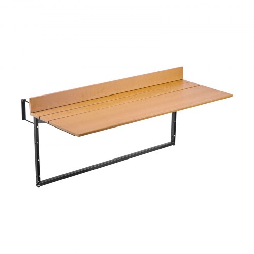 Altanophængt bord, 100x48,5x48 cm, sammenklappeligt, justerbart, udendørs