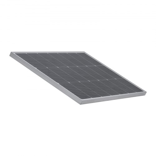 Solpanel, 200W monokrystallinsk, 134x76x3,5 cm, vandtæt