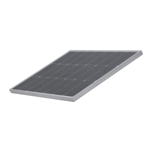Solpanel, 200W monokrystallinsk, 134x76x3,5 cm, vandtæt