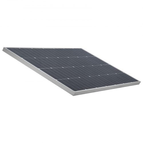 Aurinkopaneeli, 4 kpl monokiteinen 100W, 89,5x58x3 cm, vedenkestävä