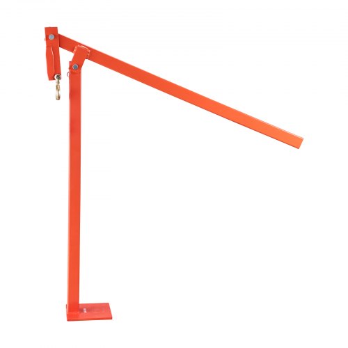 Stolputdragare, 95x15x15 cm, Orange