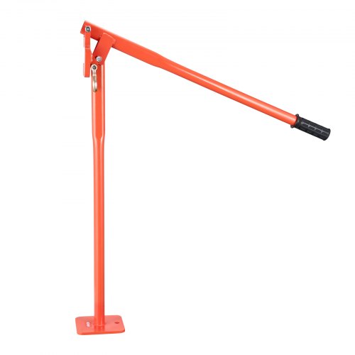 Hegnspostudtrækker, 91,4x15x15 cm, Orange Hegnspostudtrækker, 91,4x15x15 cm, Orange