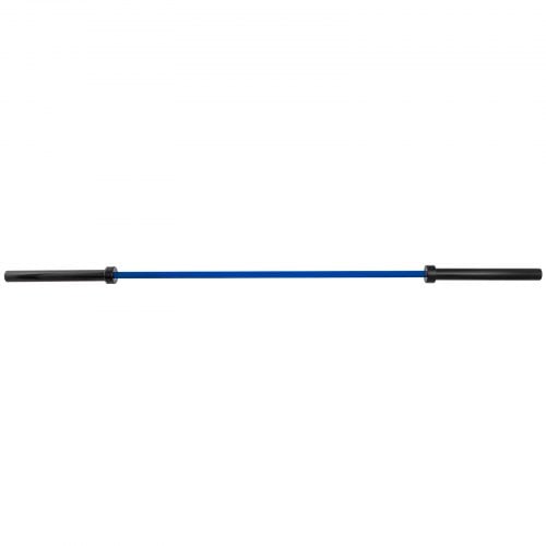 Painotanko, 2 m, 15 kg, Sininen, Seosteräs