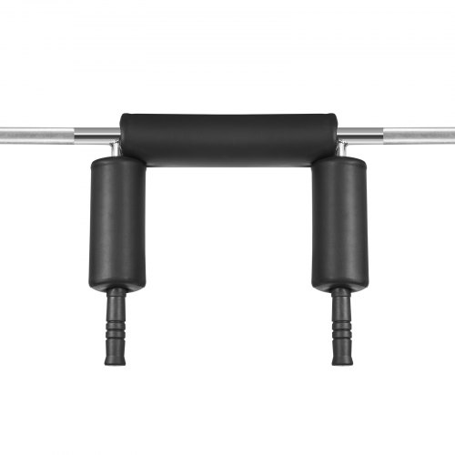 Safety Squat Bar, 218x4x16 cm, Teräs