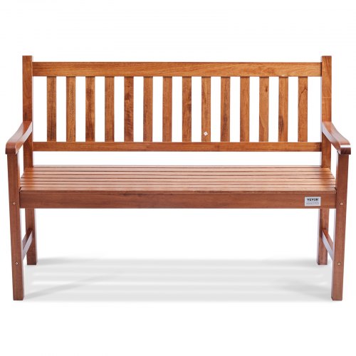 Udendørs bænk, 55,8x127x87,5 cm, Træ Udendørs bænk, 55,8x127x87,5 cm, Træ
