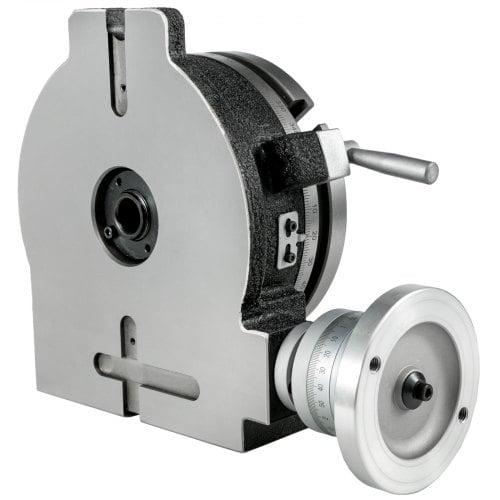 Roterande bord, 20x4,1 cm, Metall