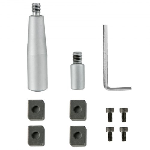 Roterande bord, 20x4,1 cm, Metall