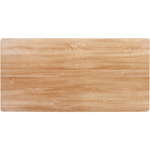 Bordplade, 180x80x2,5 cm, Natur, Spånplade