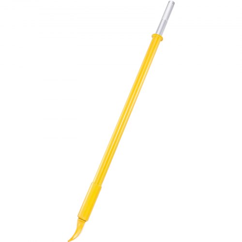 Dækafpresser, 117,6 cm, Gul, Kraftig stål