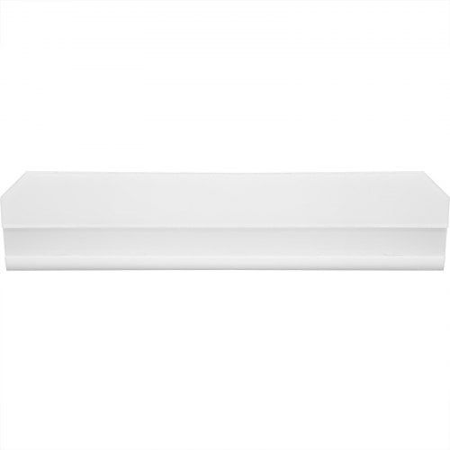 Tiivistyskoneen tamppauslevy 48.5x49x0.6 cm, muovi