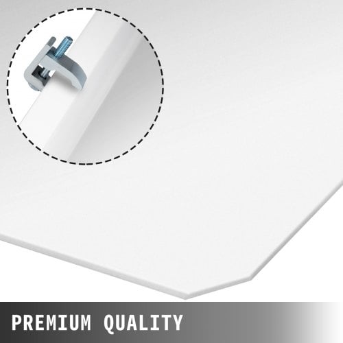 Komprimatorstamp Pad 48.5x49x0.6 cm, Plast