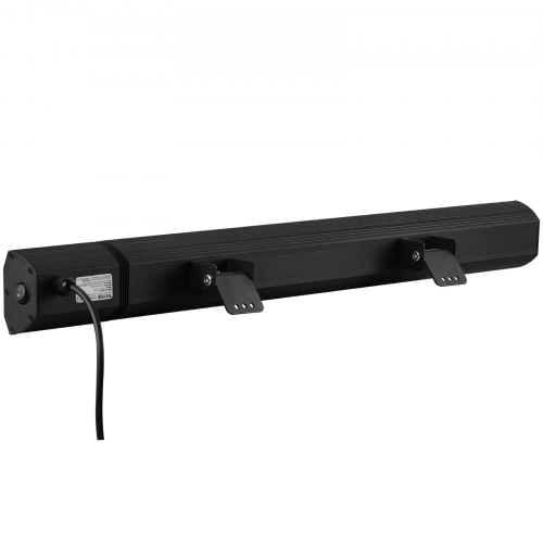 Infrapunalämmitin, 102x10x6 cm, musta, ulkokäyttöön, sähkölämmitys Infrapunalämmitin, 102x10x6 cm, musta, ulkokäyttöön, sähkölämmitys