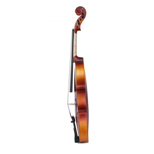 Violin, 3/4 Størrelse, 60x21x8,5 cm, Brun, Begyndersæt