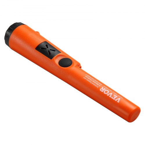 Metal Detector Pinpointer, 230x45x42 mm, Vandtæt, Håndholdt Stav