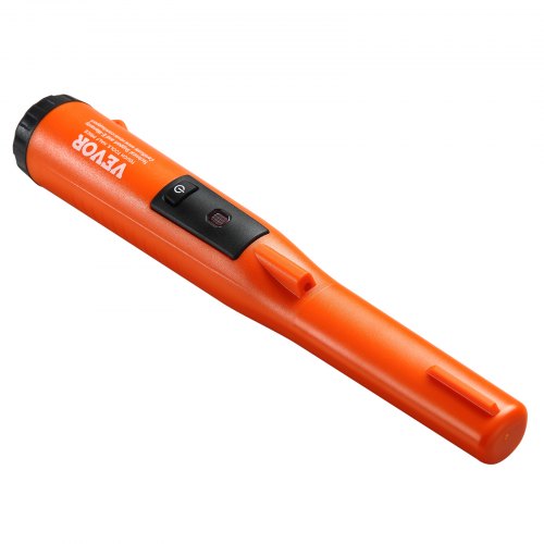 Metal Detector Pinpointer, 25x4.5x4.2 cm, Vandtæt, Håndholdt Probe