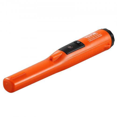 Metal Detector Pinpointer, 25x4.5x4.2 cm, Vandtæt, Håndholdt Probe