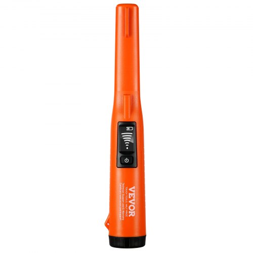 Metal Detector Pinpointer, 250x45x42 mm, Vandtæt, LCD-skærm