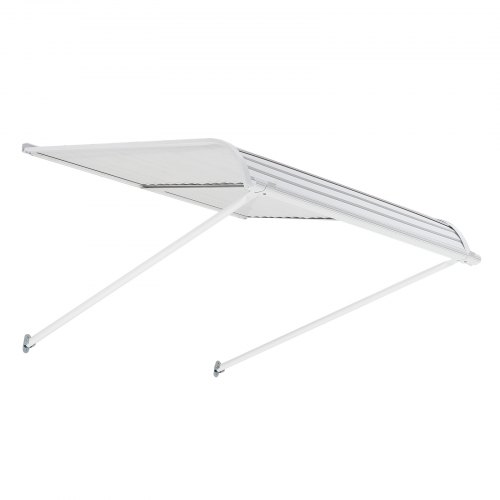 Markise, 101.6x106.6 cm, Aluminium, Udendørs beskyttelse