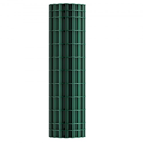 Havehegn, 1000x25000 mm, Grøn, Galvaniseret ståltråd