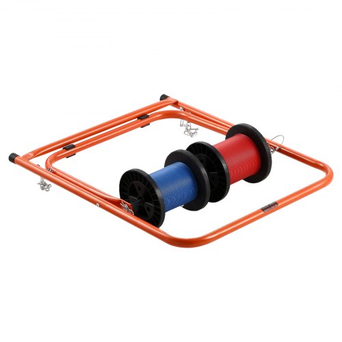 Kabelholder, 45.2x53.5x53.5 cm, Stål, Opbevaring