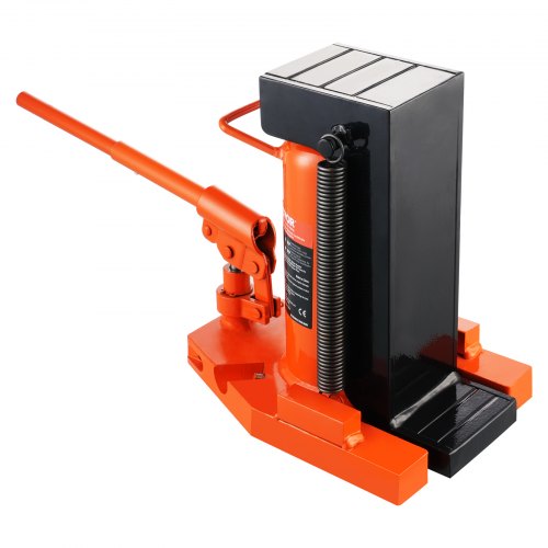 Hydraulisk tådonkraft, 263x190x287 mm, stål, løfteværktøj