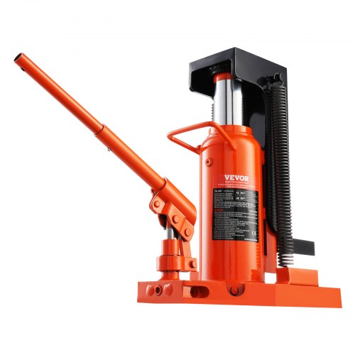 Hydraulisk tådonkraft, 263x190x287 mm, stål, løfteværktøj