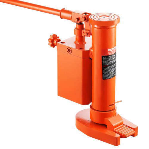 Hydraulisk tådonkraft, 305x140x370 mm, stål, løfteværktøj