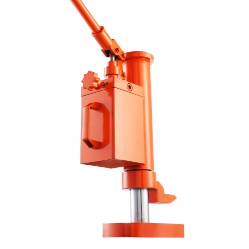 Hydraulisk tådonkraft, 305x140x370 mm, stål, løfteværktøj