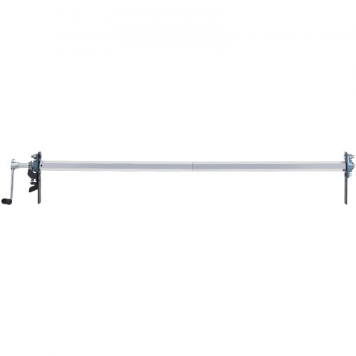 Tarp Rullekit, Justerbart Håndsving, 163x264 cm, Aluminium, Manuel