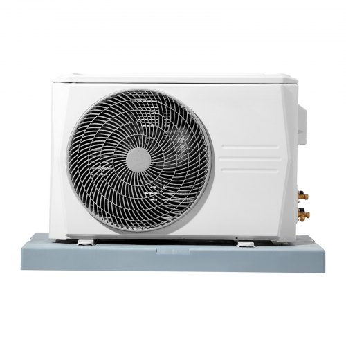 Anti-vibrationsmåtte, 96x46x7.4 cm, Grå, Plastik